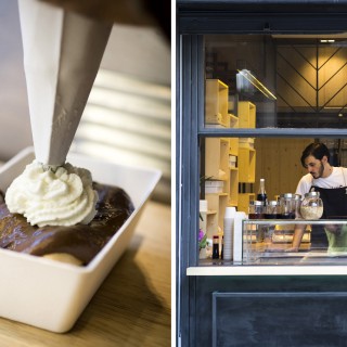 Τσουρέκι, παγωτό, daiquiri και προφιτερόλ στο ολοκαίνουριο Σορολόπ των Εξαρχείων