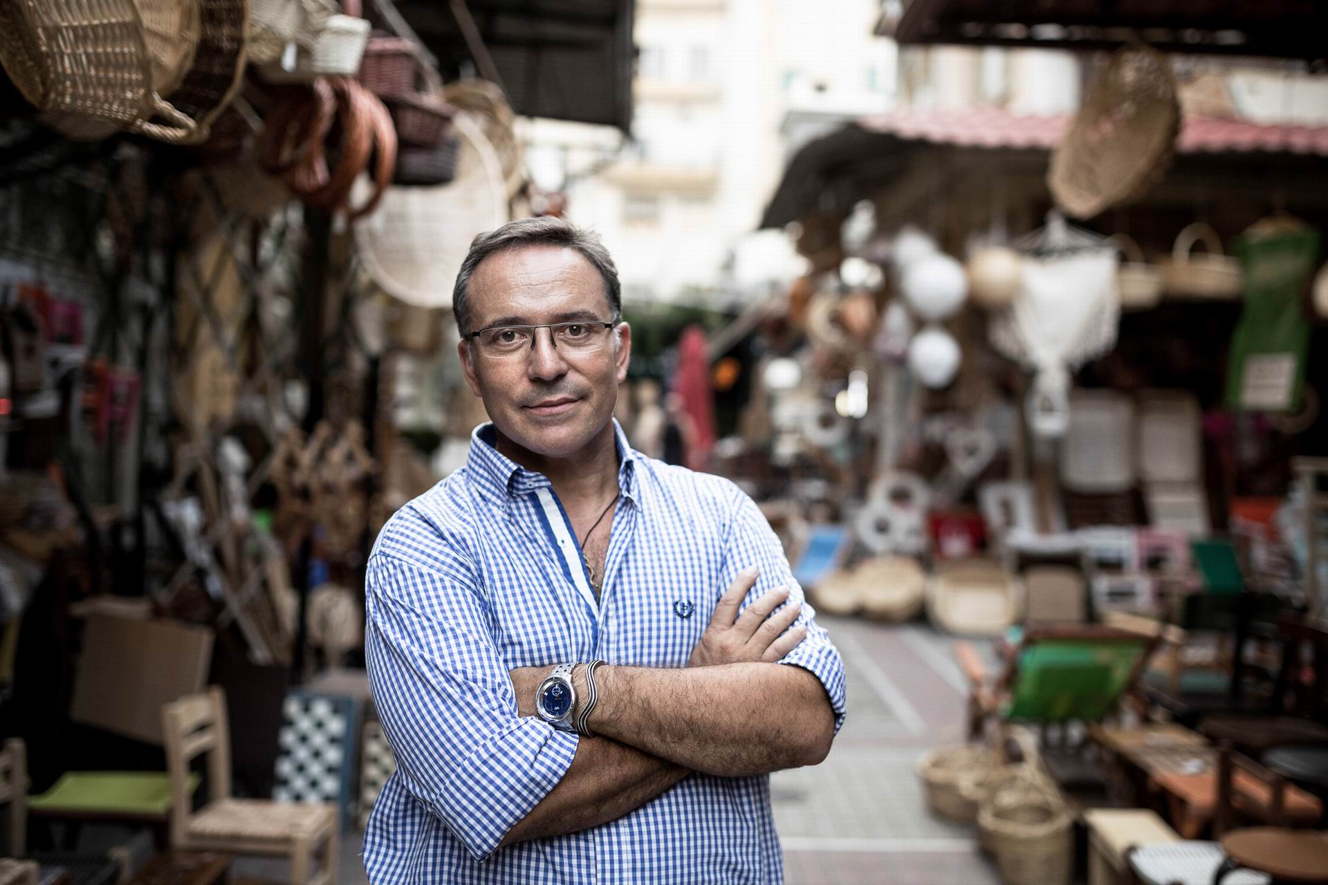 Η Θεσσαλονίκη μέσα από τα μάτια του ξεναγού της