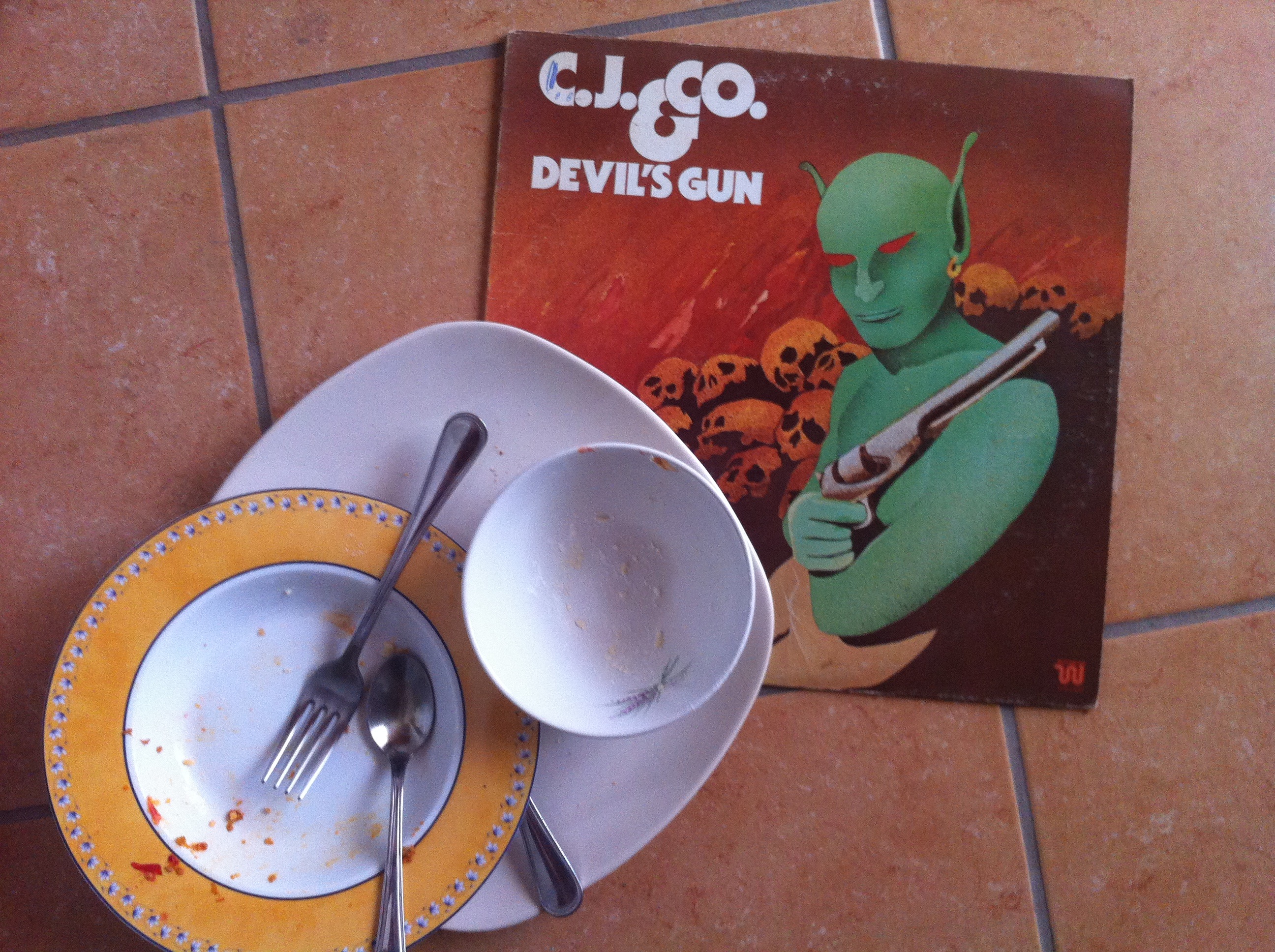 Στη ντισκοτέκ, στην παλιά ντισκοτέκ