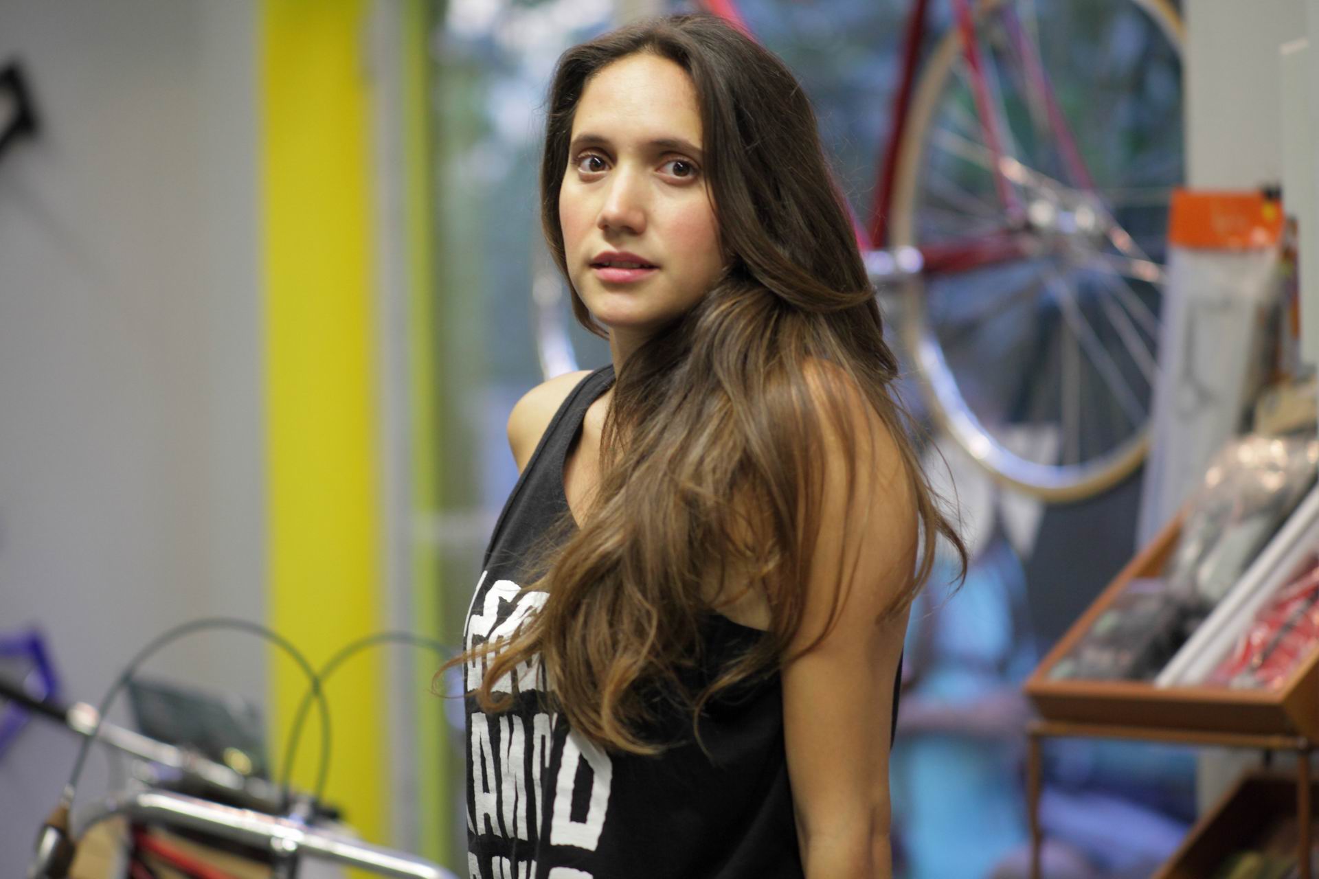 Η Λυδία Παπαϊωάννου και η φαντασίωση με τον Κομπέην