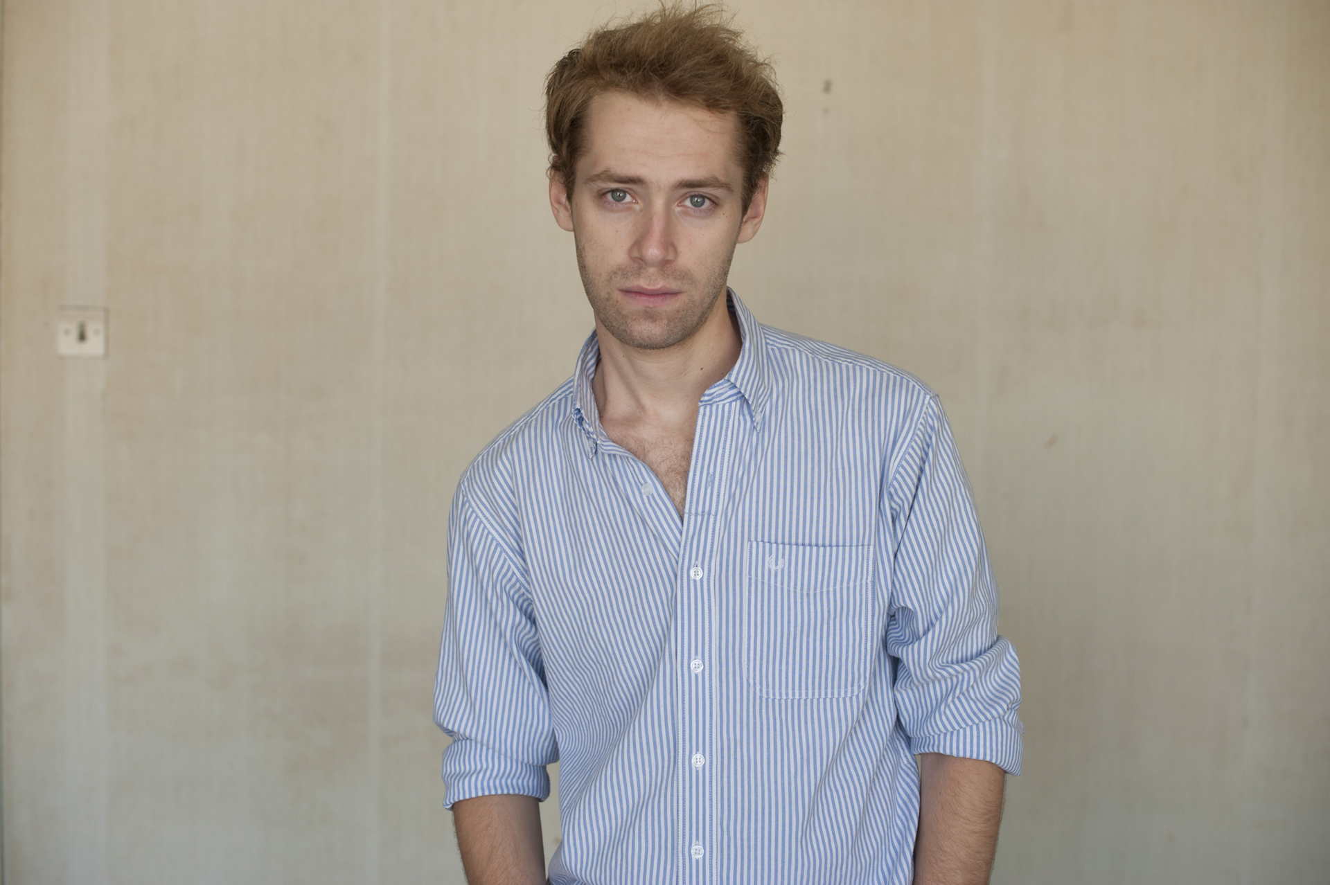 O Γιάννης Παπαδόπουλος έφαγε το φαγητό του πουλιού