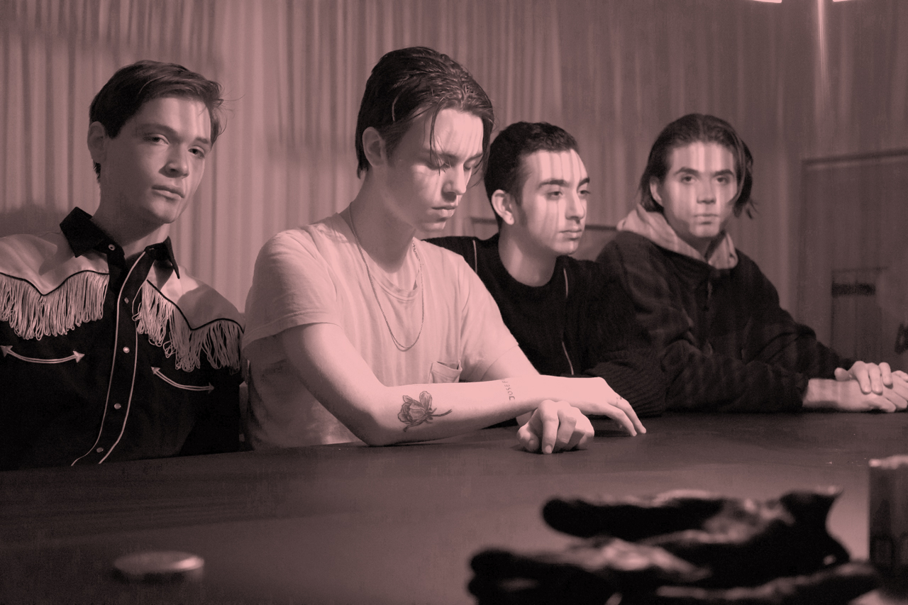 Iceage: “Θα κάνουμε πάντα ό,τι θέλουμε”