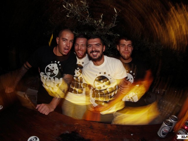 Μια παγανιστική νύχτα στο Λυκαβηττό