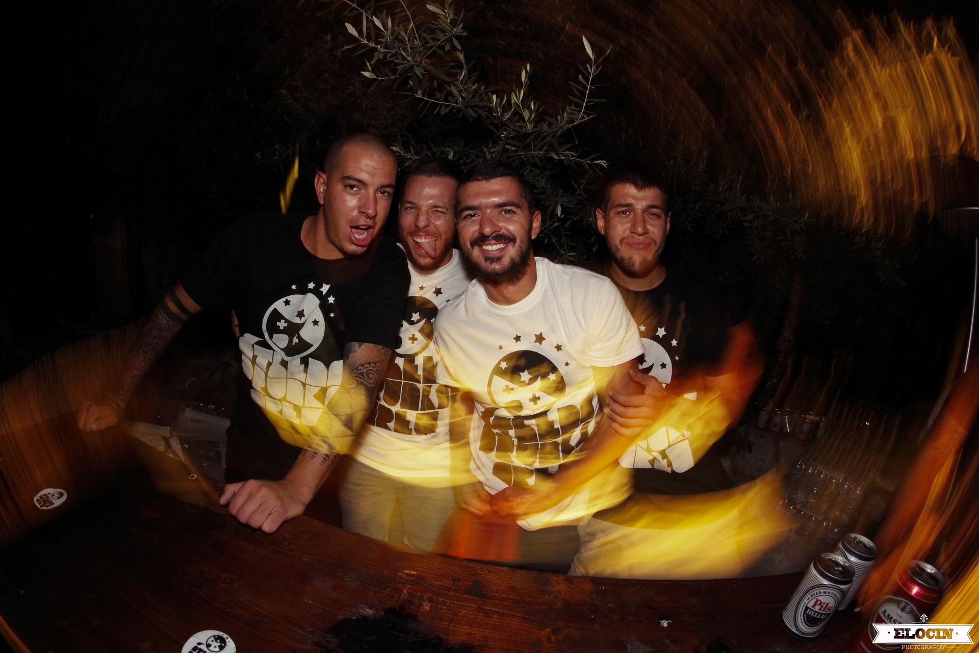 Μια παγανιστική νύχτα στο Λυκαβηττό