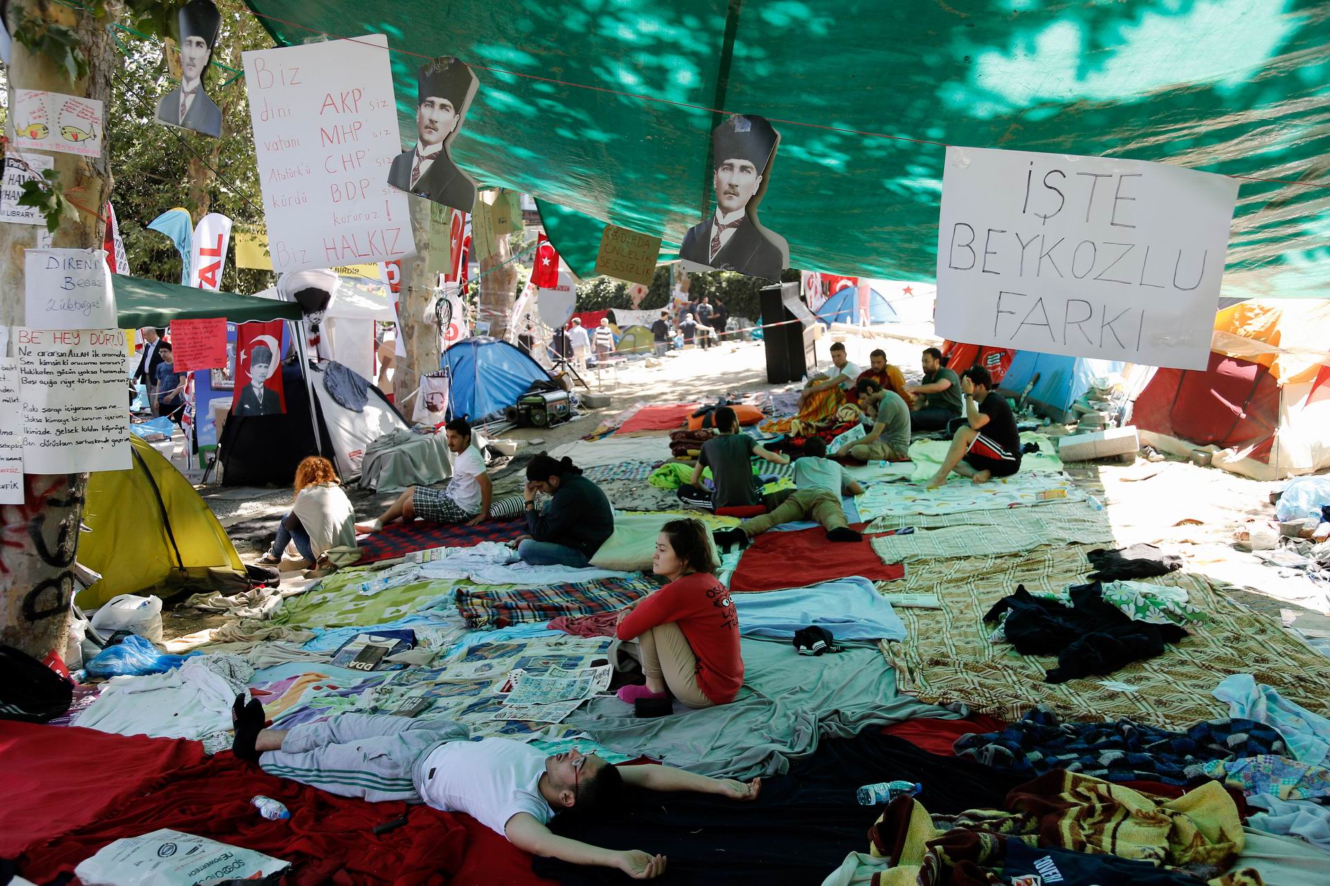 Καλοκαιρινά στιγμιότυπα