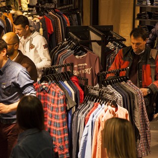 Οι Denimates της Αθήνας