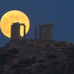 Ολική έκλειψη υπερπανσελήνου στις 27 Σεπτεμβρίου