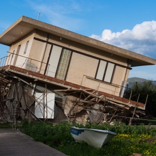 Κεφαλονιά: η γη που τρέμει