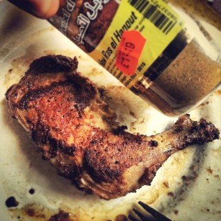 Βρομιάρικη κότα