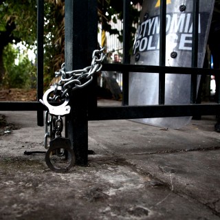 Τώρα έξω από την ΕΡΤ