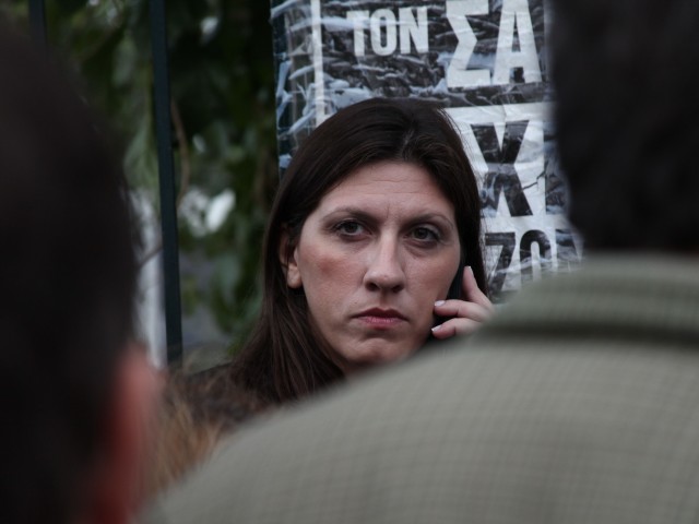 Βουλευτές ετοιμάζουν πρόταση μομφής κατά της Κωνσταντοπούλου