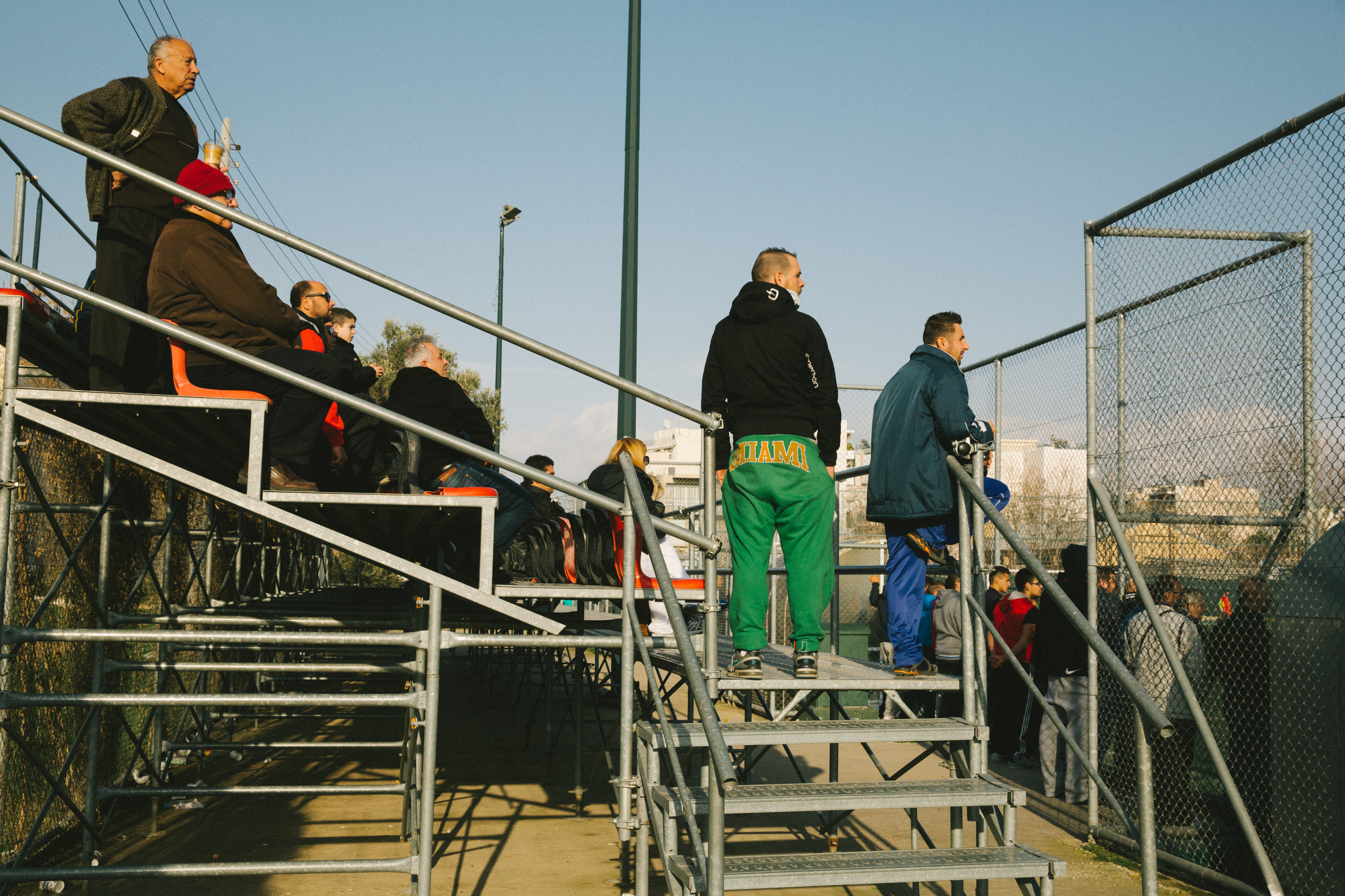 Θεσσαλονίκη: Προσαγωγές μαθητών για επεισόδια σε αγώνα σχολικού πρωταθλήματος ποδοσφαίρου