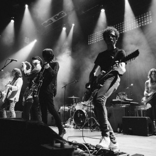 Η μεγάλη βραδιά των The Brian Jonestown Massacre