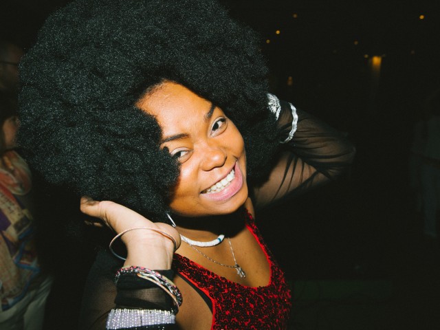 Μια βραδιά στη Βραζιλία της Αθήνας