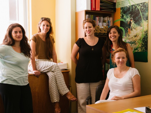 Εθελοντισμός, σαν να έχουμε πάει πενθήμερη!