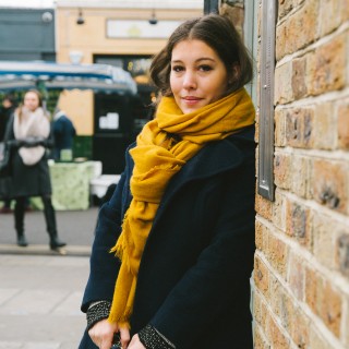 Η Ελίζα Κριεζή και η High Fidelity πλευρά της μουσικής