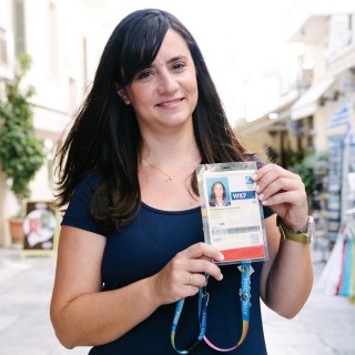 Η σημασία να είσαι εθελόντρια το 2004, η σημασία να είσαι εθελόντρια τώρα