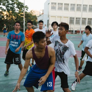 «Ελλάδα 100 – Φιλιππίνες 40. Είμαστε πολύ κοντοί, είστε πολύ ψηλοί»