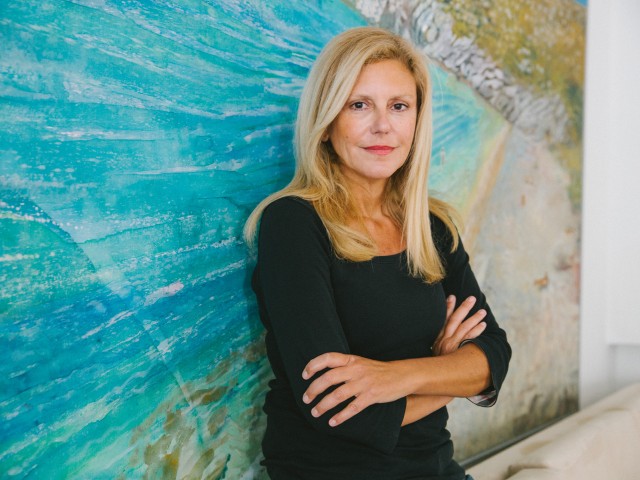 Μαρία Φιλοπούλου – Η ζωγράφος που ερωτεύθηκε το φως