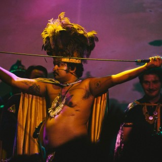 Ο King Khan αφιέρωσε τη συναυλία του στον KillahP