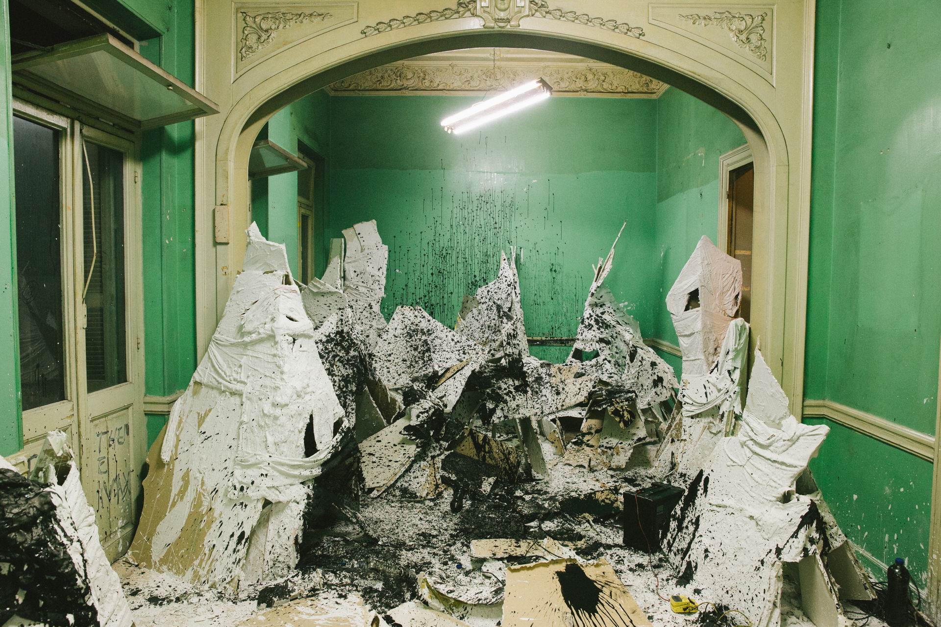 Τέλος εποχής για την Kunsthalle Athena (και αρχή μιας νέας)