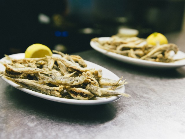 Οι τίμιες ψαροταβέρνες της Αθήνας