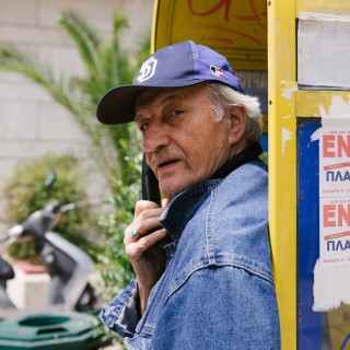 Ο Άλκης Παναγιωτίδης θέλει συνέχεια να φεύγει