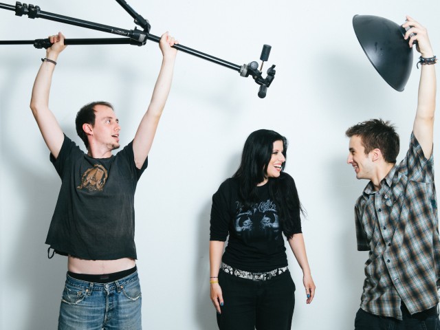 Οι σπουδαστές της SAE έφτιαξαν ένα διαφημιστικό για την Popaganda