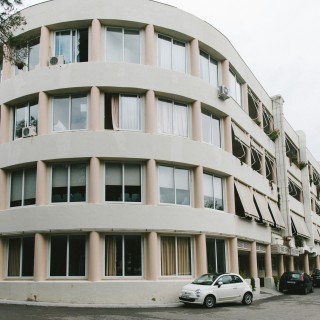 H Σωτηρία της αρχιτεκτονικής στου Γουδή