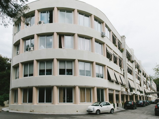 H Σωτηρία της αρχιτεκτονικής στου Γουδή