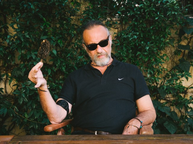 Άρης Τερζόπουλος: «Όλα Είναι Συμπτωματικά»