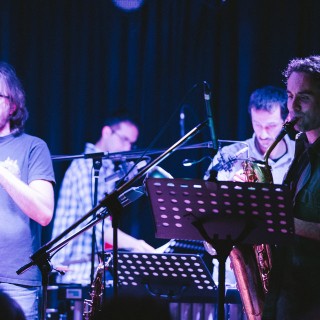 Μια jazz βραδιά για τον Frank Zappa στο Half Note