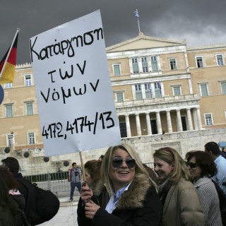 Η “σκιά” του χαμένου Μπόινγκ και η Ελιά στο “μάγουλο” της Κεντροαριστεράς