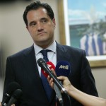 Υποψήφιος και ο Άδωνις Γεωργιάδης για την ηγεσία της Νέας Δημοκρατίας