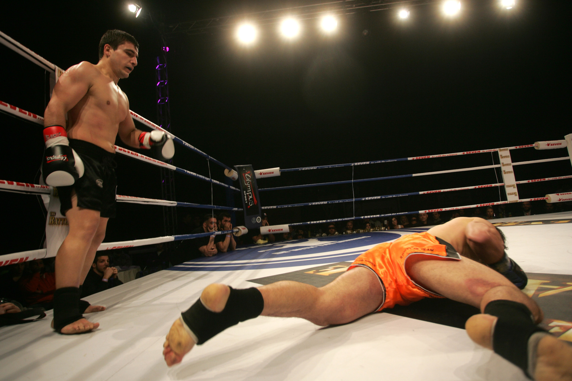 Γιατί είναι κορόιδα όσοι γυμνάζονται πάνω από ένα λεπτό