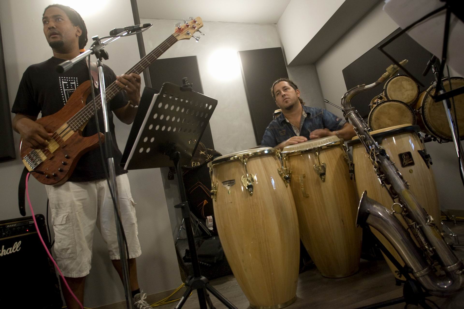 Η καρδιά της Νιγηρίας χτυπάει στην Αθήνα