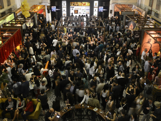 Athens Fine Drinking: Ανταπόκριση από την δεύτερη ημέρα της μεγάλης γιορτής