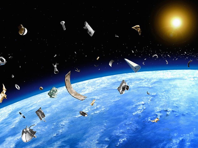 Μία νεκρή γάτα στο διάστημα δεν είναι και τόσο καλή ιδέα