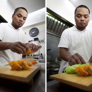 Αυτό είναι το Φιλιππινέζικο για το οποίο παραμιλάνε τα Νότια Προάστια