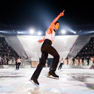 Ο αισθησιασμός του πάγου και το στήθος της Ιουλιέτας