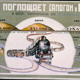 Βότκα, φωτορεπορτάζ και η τέχνη της ανάγνωσης