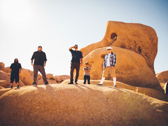 Οι Deftones επιτέλους στην Ελλάδα