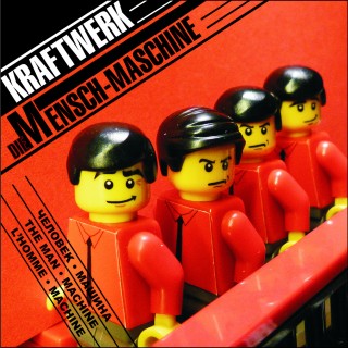 O Morrissey ως Lego