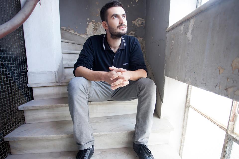 Μια μέρα από τη ζωή του Θάνου Λίποβατς