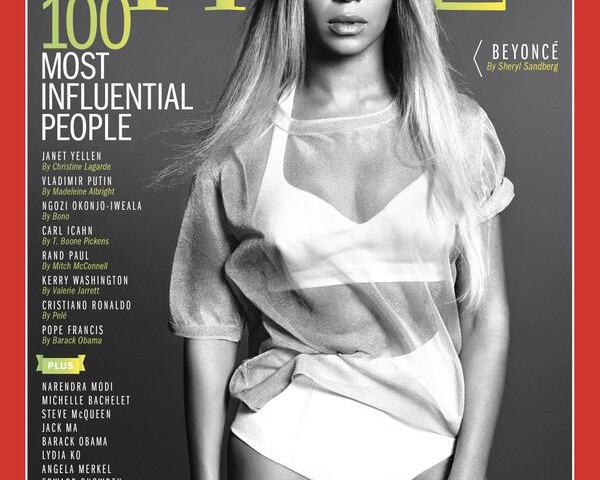 Η λίστα του TIME με τους 100 πιο επιδραστικούς ανθρώπους στον κόσμο