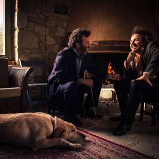 O Γιώργος Ξυλούρης στο New Yorker