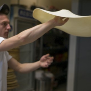 Η πιο νόστιμη πίτσα του Ιστορικού Κέντρου είναι εδώ