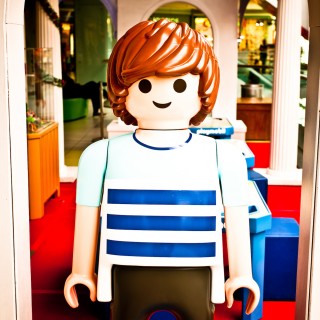 Τα Playmobil έκλεισαν τα 40 (και το γιορτάζουν στην Αθήνα)
