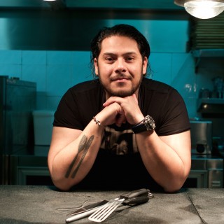 Ο Αθηναγόρας Κωστάκος ξέρει από καλό φαγητό