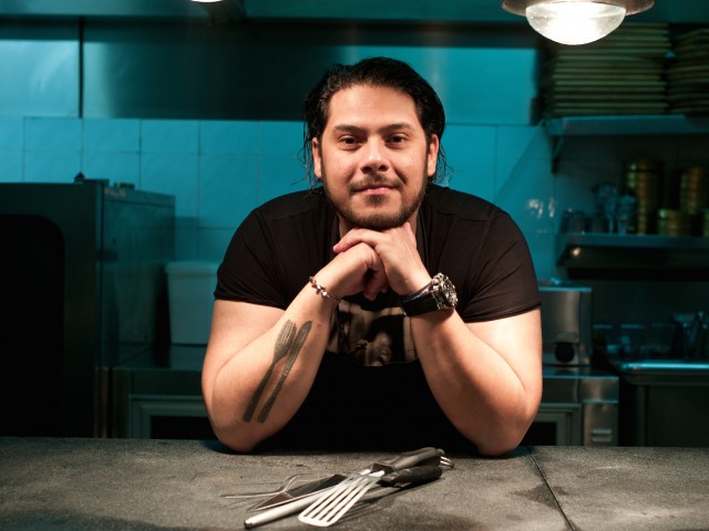 Ο Αθηναγόρας Κωστάκος ξέρει από καλό φαγητό